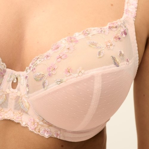 Fantasy Lingerie Eliyse icy pastel padded bra