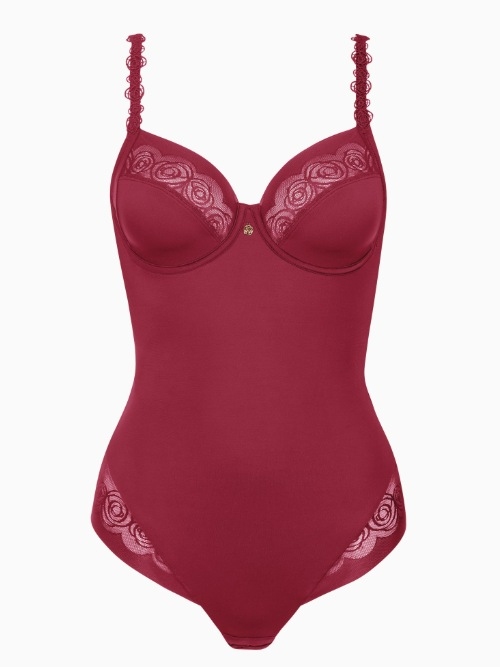 Lisca Ruby red body