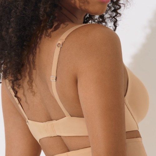 Lisca Bella skin padded bra