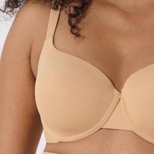 Lisca Bella skin padded bra