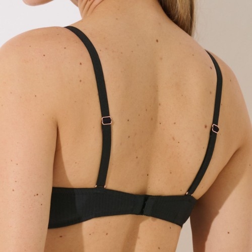 Lisca Laura black push up bra