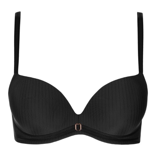 Lisca Laura black push up bra