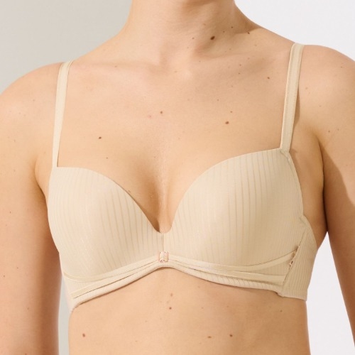 Lisca Laura crème push up bra