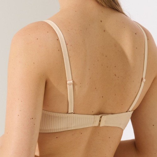Lisca Laura crème push up bra