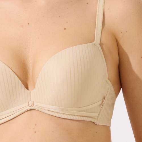 Lisca Laura crème push up bra