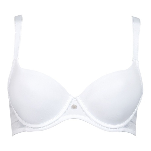 Lisca Alegra white padded bra