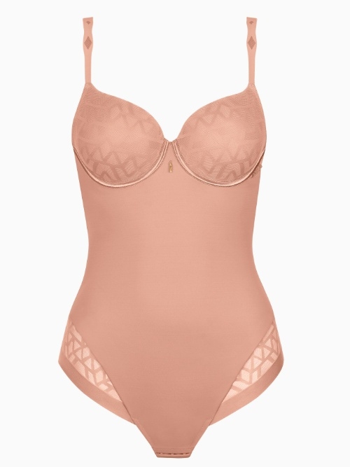 Lisca Opal blush body