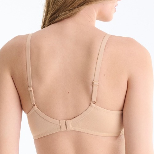 Lisca Ines skin wireless bra