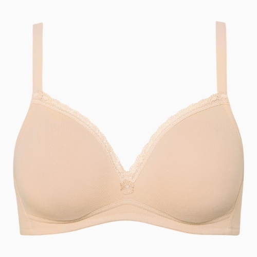 Lisca Ines skin wireless bra
