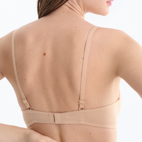 Lisca Ines skin wireless bra