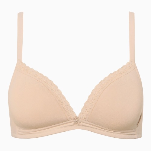 Lisca Ines skin wireless bra