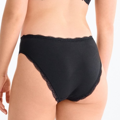Lisca Everyday black brief