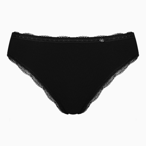 Lisca Everyday black brief