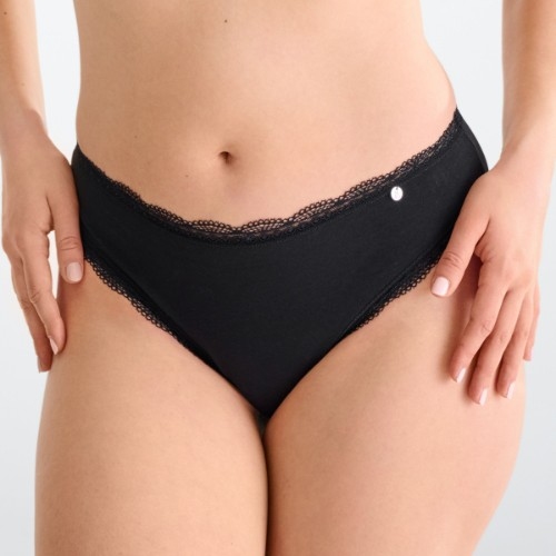 Lisca Everyday black brazilian