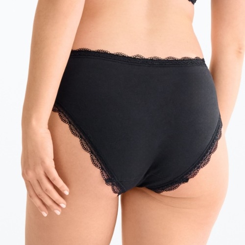Lisca Everyday black brief