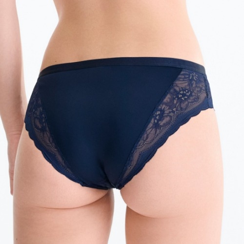 Lisca Evelyn navy blue brief