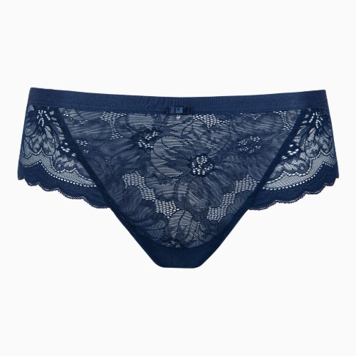 Lisca Evelyn navy blue thong
