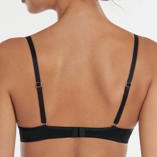 Lisca Dione black non-padded bra