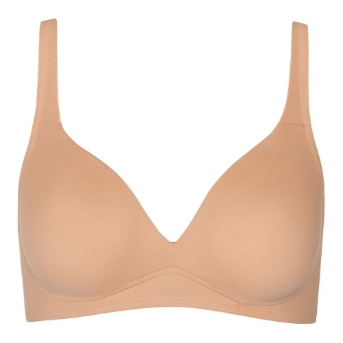 Lisca Maya skin wireless bra