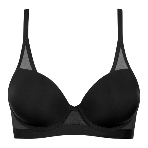 Lisca Paris black padded bra