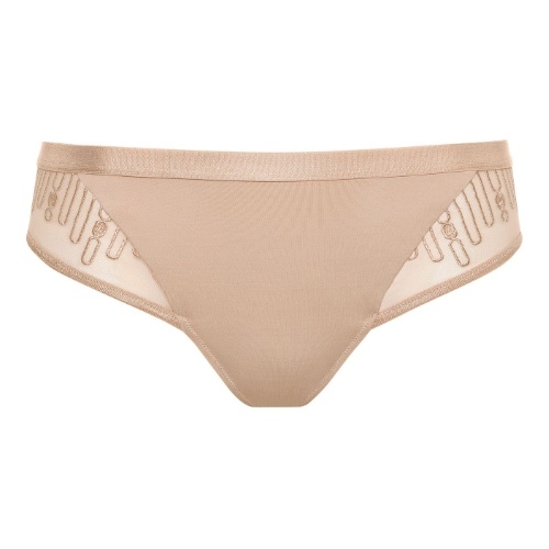 Lisca Ivonne brown brief