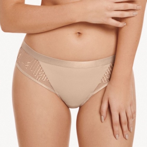 Lisca Ivonne brown thong
