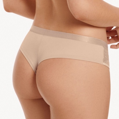 Lisca Ivonne brown thong