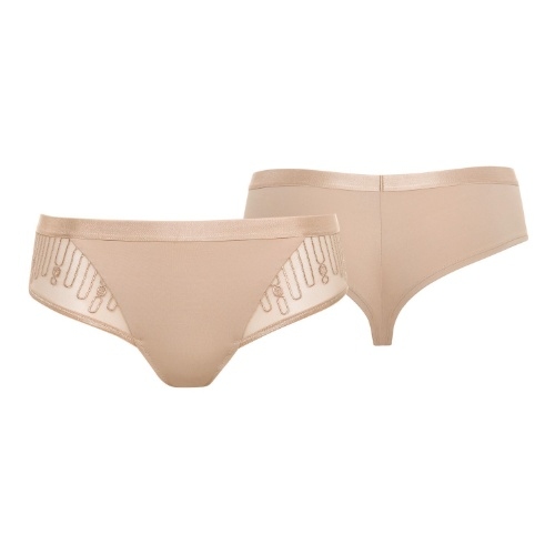 Lisca Ivonne brown thong
