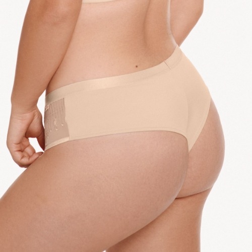 Lisca Ivonne brown thong