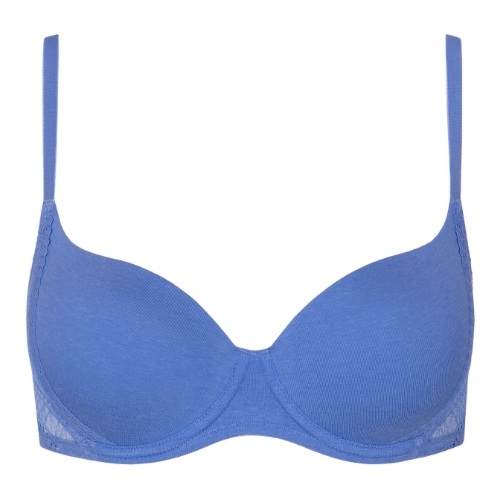 Lisca Lucky blue padded bra