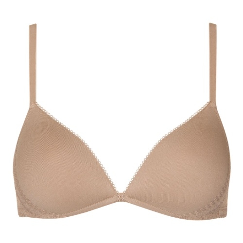 Lisca Lucky brown padded bra