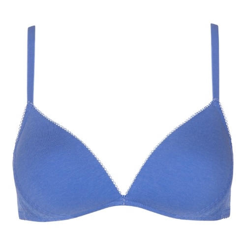 Lisca Lucky blue padded bra