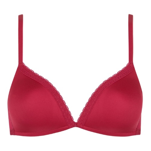 Lisca Honey berry wireless bra