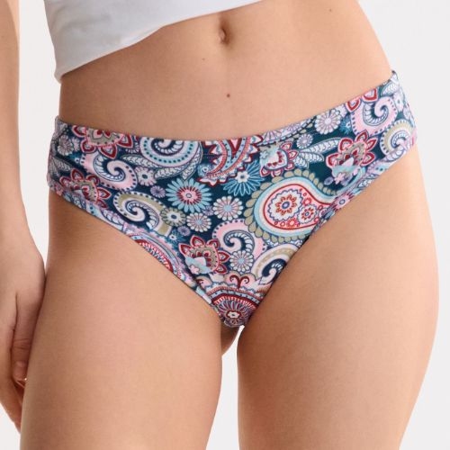 Lisca Podelave Cheek print brazilian