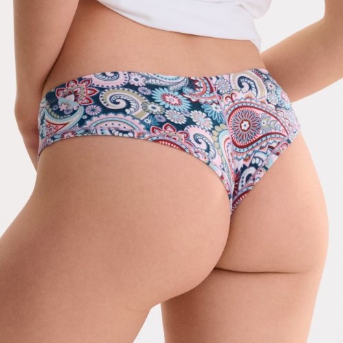 Lisca Podelave Cheek print brazilian