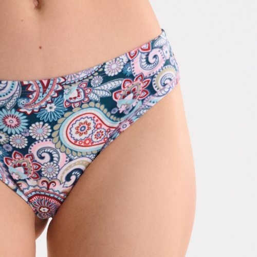 Lisca Podelave Cheek print brazilian