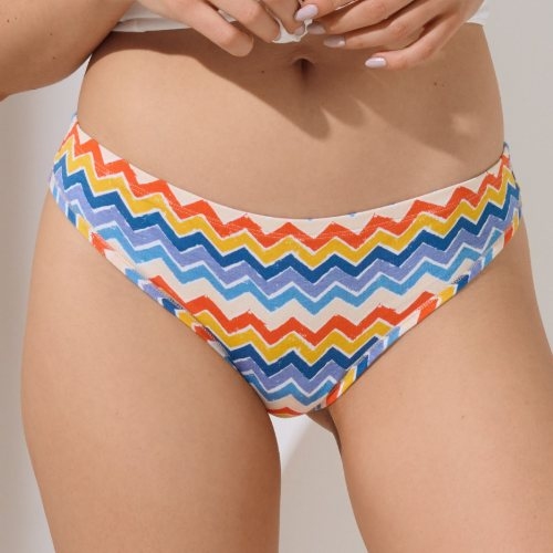 Lisca Podelave Cheek multicolor brazilian