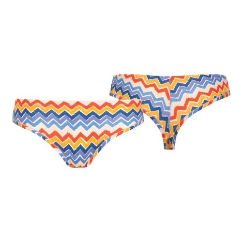 Lisca Podelave Cheek multicolor brazilian