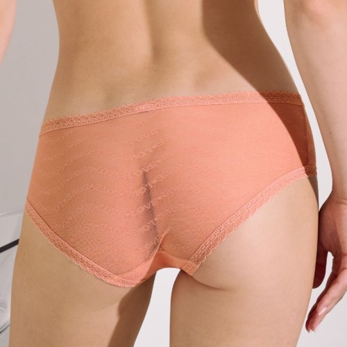 Lisca Honey apricot/gold short