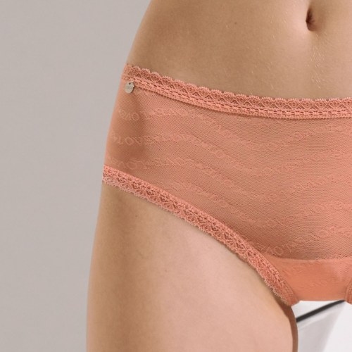Lisca Honey apricot/gold short