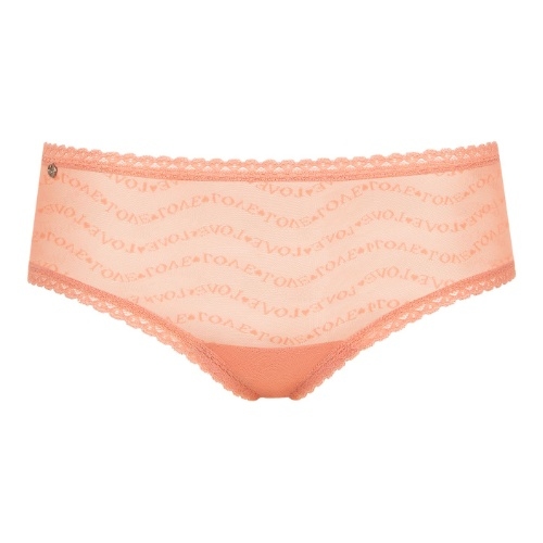 Lisca Honey apricot/gold short