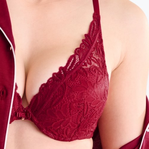Lisca Tiara berry push up bra