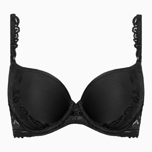 Lisca Tiara black padded bra