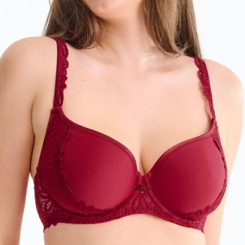 Lisca Tiara berry padded bra