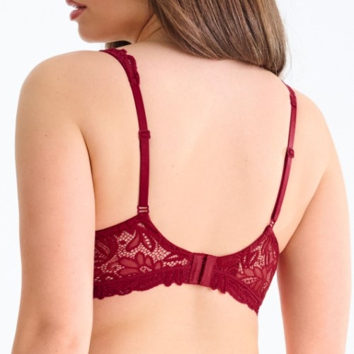 Lisca Tiara berry padded bra