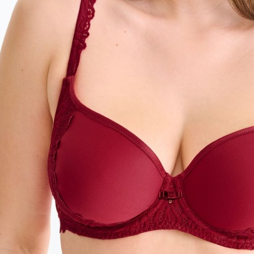 Lisca Tiara berry padded bra
