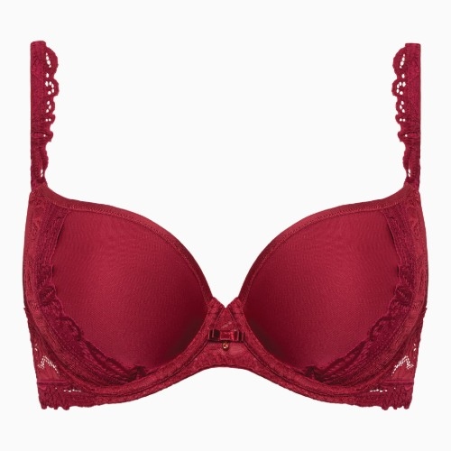 Lisca Tiara berry padded bra