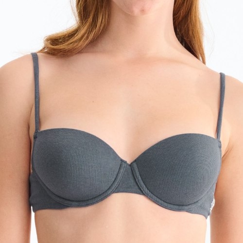 Lisca Freedom dark grey padded bra
