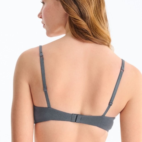 Lisca Freedom dark grey push up bra