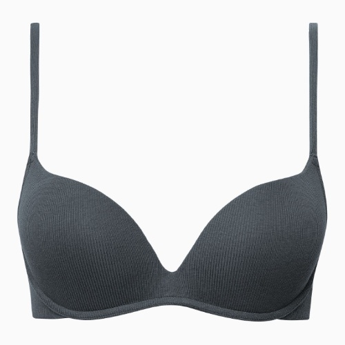 Lisca Freedom dark grey push up bra